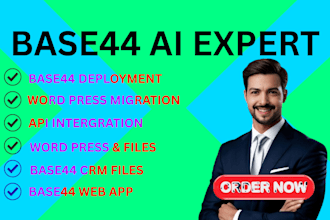 do base44 ai expert