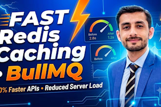 add redis caching to your nodejs app and boost API speed