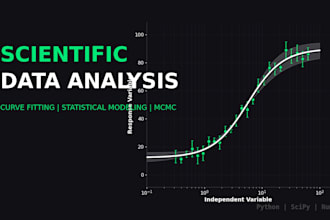 do scientific data analysis and programming in python