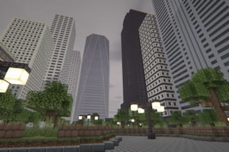 make a minecraft build