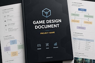 design engaging and professional game systems for your game