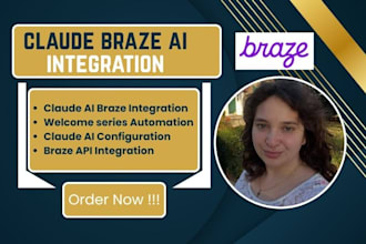 setup claude braze integration claude ai braze api claude brazeemail marketing