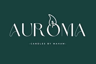 create modern brand identity, logo design, and complete branding kit
