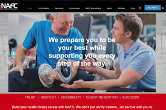 design wix personal trainer website bodybuilding personal training website