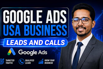 run google ads PPC and lsa for auto detailing towing and body shop leads