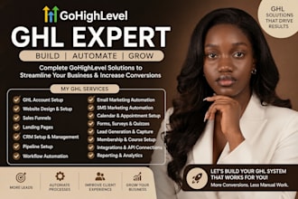 do your ghl website