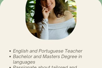 teach you european portuguese