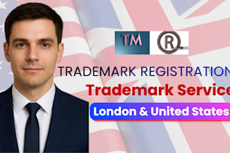 protect your brand, trademark in UK and USA
