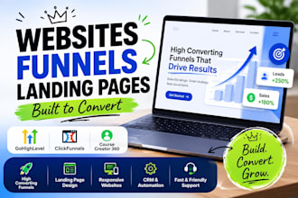 course creator 360 online course website cc360 salesfunnel quiz to gohighlevel