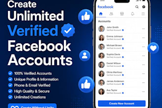 create fresh facebook account