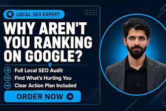do a complete local SEO audit for your small business