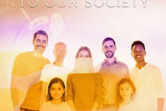 the power of family background in our society ebook