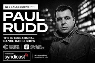 review your dance track for international radio support