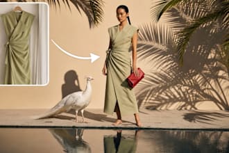 create ai model photos for your clothing brand