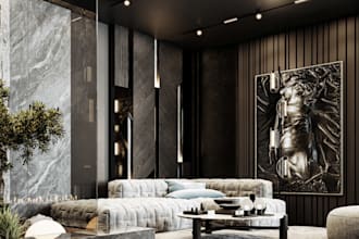 design home renovation realistic 3d remodeling rendering interior renovation