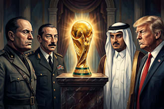 write articles and scripts on world cup history, politics and curiosities