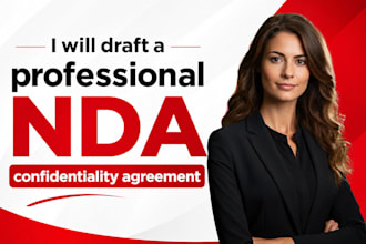draft a professional nda confidentiality agreement for UK businesses