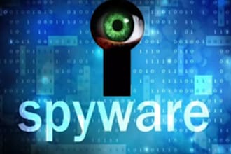 ethically get access into devices with spyware to access point, monitor phone
