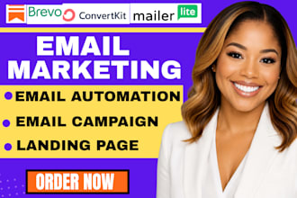mailerlite automation,brevo, convertkit, substack sendx sendy email newsletter