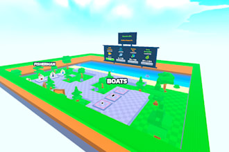 make a roblox map using studs