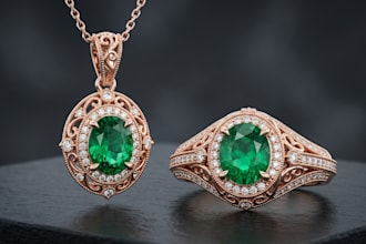 make cad jewelry design jewelry rendering ring pendant design  for 3d printing