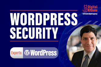 provide advanced wordpress security and virus removal