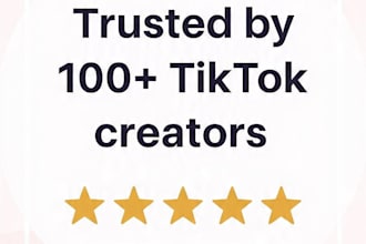 create viral tiktok videos and captions for your account