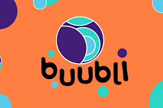 design a professional brand identity