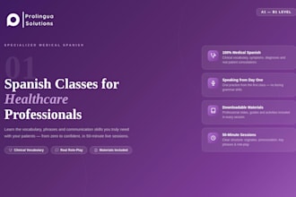 help healthcare professionals learn medical spanish