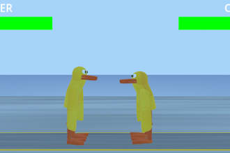 create a video game for you