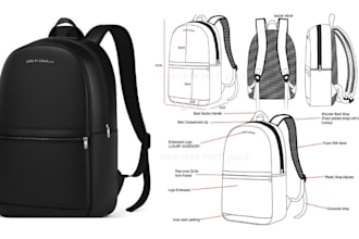 design bag tech pack bag design handbag tech pack designer, duffel bag tech pack