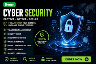 provide cyber security and ethical hacking services