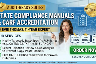 write florida ahca policy and procedure manual with form 3180