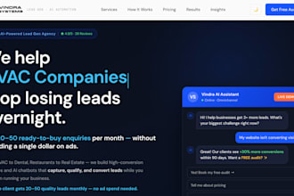 create, manage and maintain your website