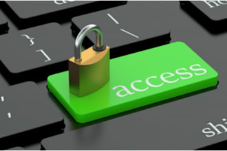 recover lost passwords and access forgotten accounts securely