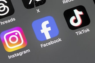 on unbanning facebook, instagram, tiktok, twitter pages issues solved