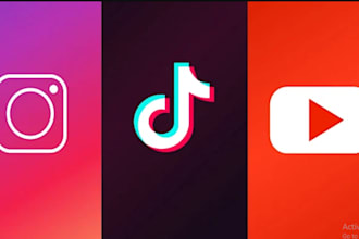 submit bulk reports on instagram facebook youtube tiktok and