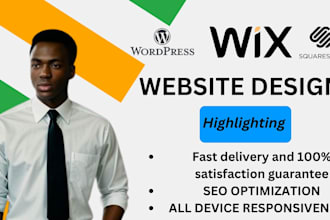wix website redesign, wix website design, wix expert redesign website