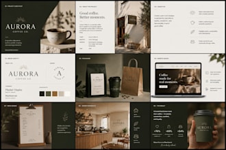 create clean, modern, and professional portfolios with premium layouts