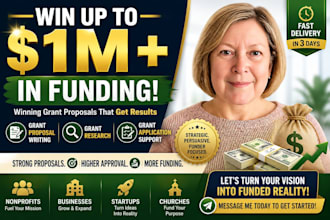 write winning grant proposal apply for grants grant research