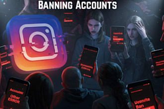 takedown ig banning bot, remove copyright tiktok banning x instagram mass report