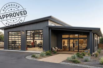 design and render your barndominium and pole barn