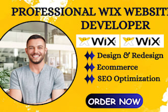 build wix consulting speaker coach website design keynote speaker website wix