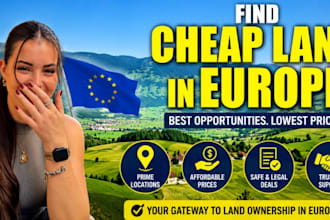 find land acquisition investors, family offices, agricultural funds worldwide