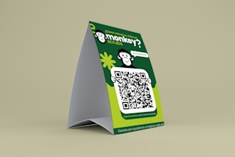 design a flyer, poster, business card or banner