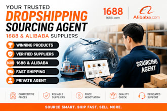 source winning dropshipping product suppliers 1688 alibaba