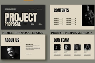 design real estate development infrastructure project investor ready im om