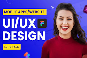 do figma website ui ux design
