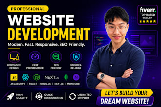 help you build a website