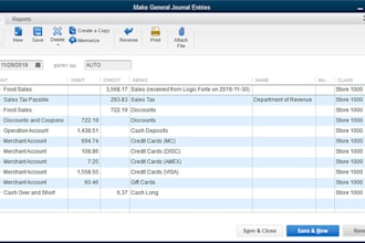 teach you how to use quickbooks software